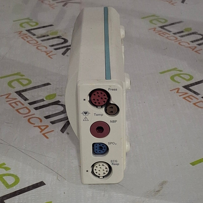 Philips M3001A-A01C06 Fast SpO2, NIBP, ECG, Temp, IBP MMS Module