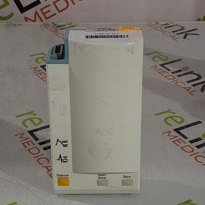 Philips M3001A-A01C06 Fast SpO2, NIBP, ECG, Temp, IBP MMS Module