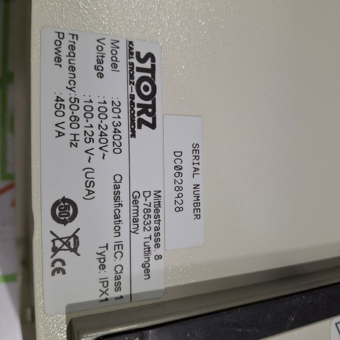 Karl Storz 201315 20 Xenon Nova Light Source