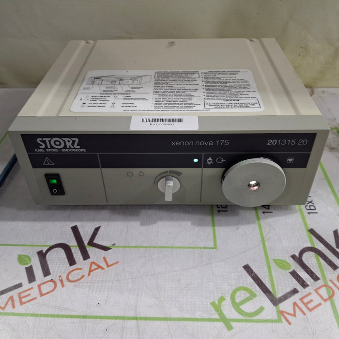 Karl Storz 201315 20 Xenon Nova Light Source