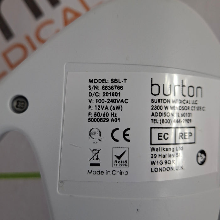 Burton SBL-T Super Bright Spot Exam Light