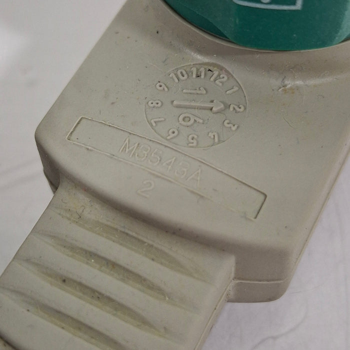 Philips M3543A Water Resistant External Hard Paddles