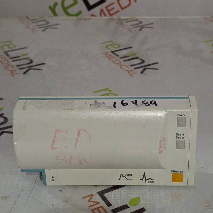Philips M3001A-A01C06 Fast SpO2, NIBP, ECG, Temp, IBP MMS Module