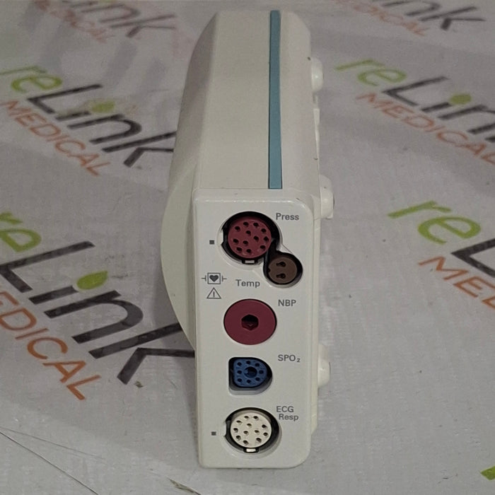 Philips M3001A-A01C06 Fast SpO2, NIBP, ECG, Temp, IBP MMS Module