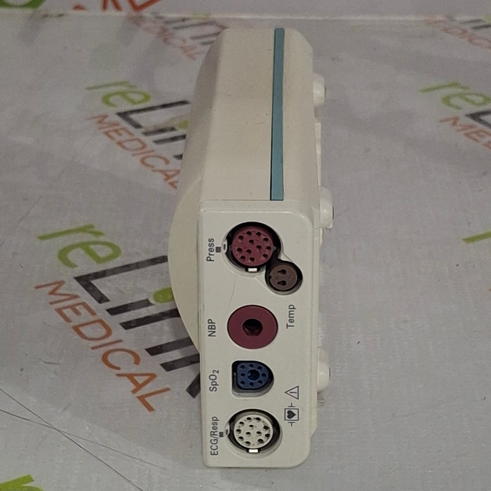 Philips M3001A-A01C06 Fast SpO2, NIBP, ECG, Temp, IBP MMS Module