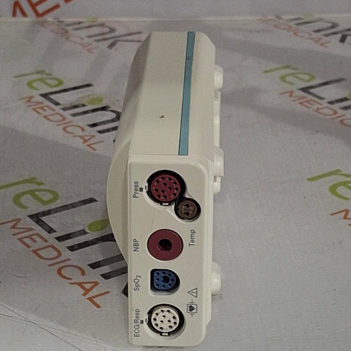 Philips M3001A-A01C06 Fast SpO2, NIBP, ECG, Temp, IBP MMS Module