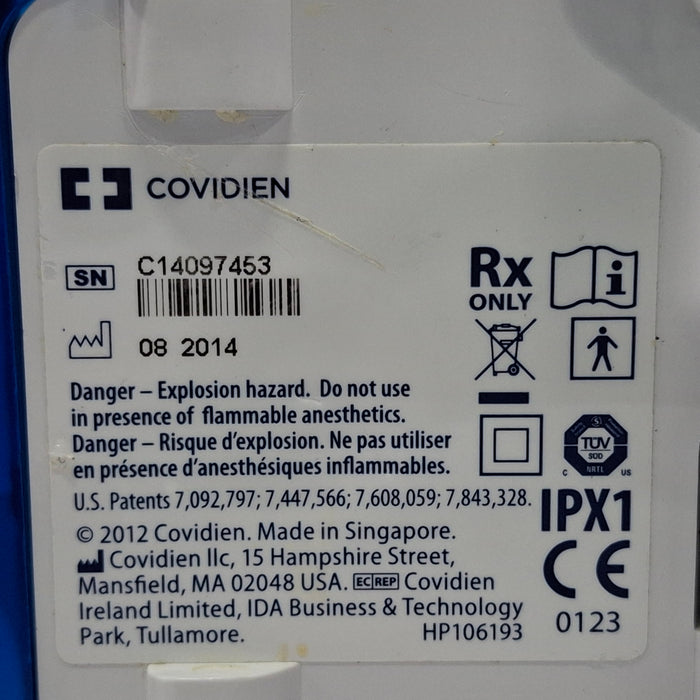 Covidien Kangaroo ePump Enteral Feeding Pump