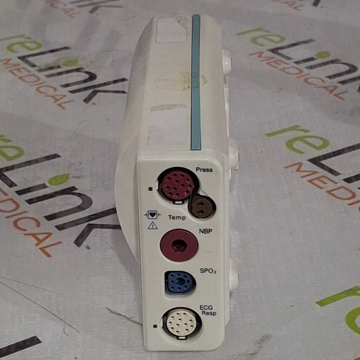 Philips M3001A-A01C06 Fast SpO2, NIBP, ECG, Temp, IBP MMS Module