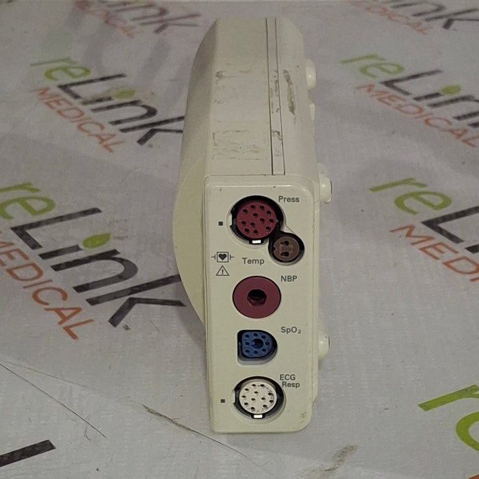 Philips M3001A-A01C06 Fast SpO2, NIBP, ECG, Temp, IBP MMS Module