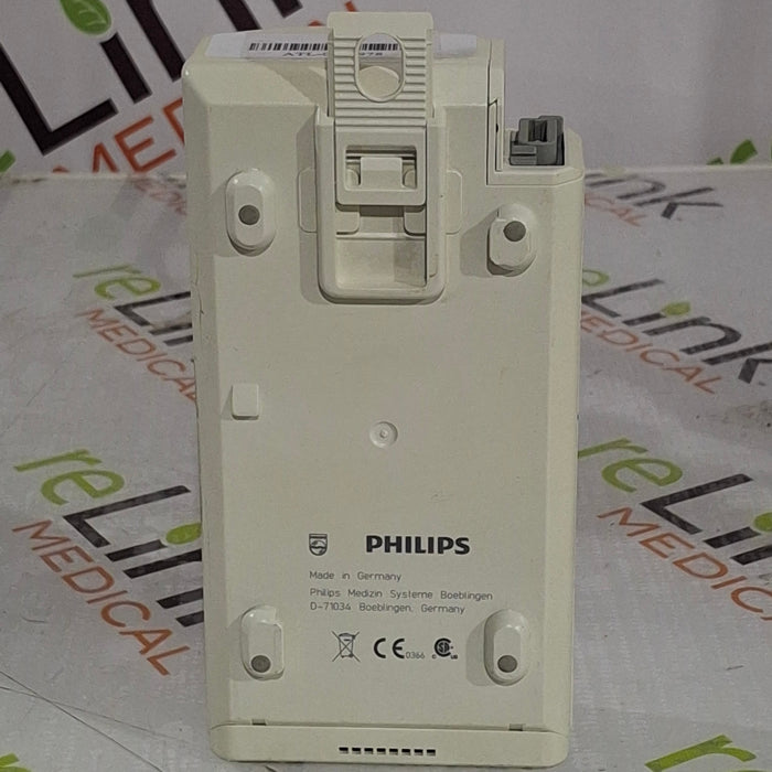 Philips M3001A-A01C06 Fast SpO2, NIBP, ECG, Temp, IBP MMS Module