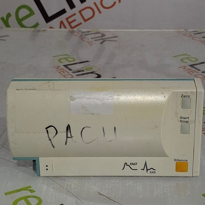 Philips M3001A-A01C06 Fast SpO2, NIBP, ECG, Temp, IBP MMS Module