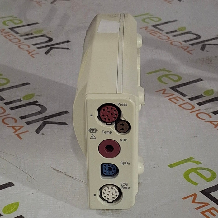 Philips M3001A-A01C06 Fast SpO2, NIBP, ECG, Temp, IBP MMS Module