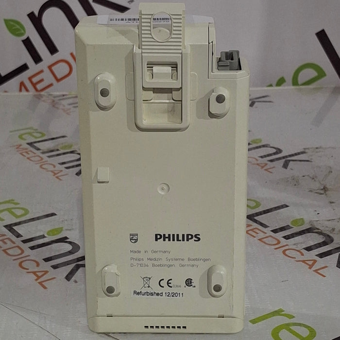 Philips M3001A-A01C06 Fast SpO2, NIBP, ECG, Temp, IBP MMS Module
