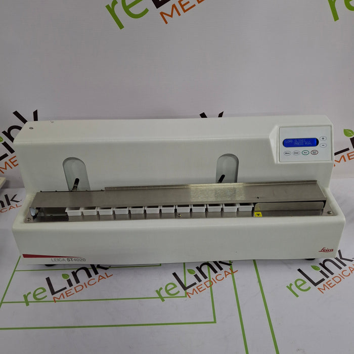 Leica ST4020 Slide Stainer