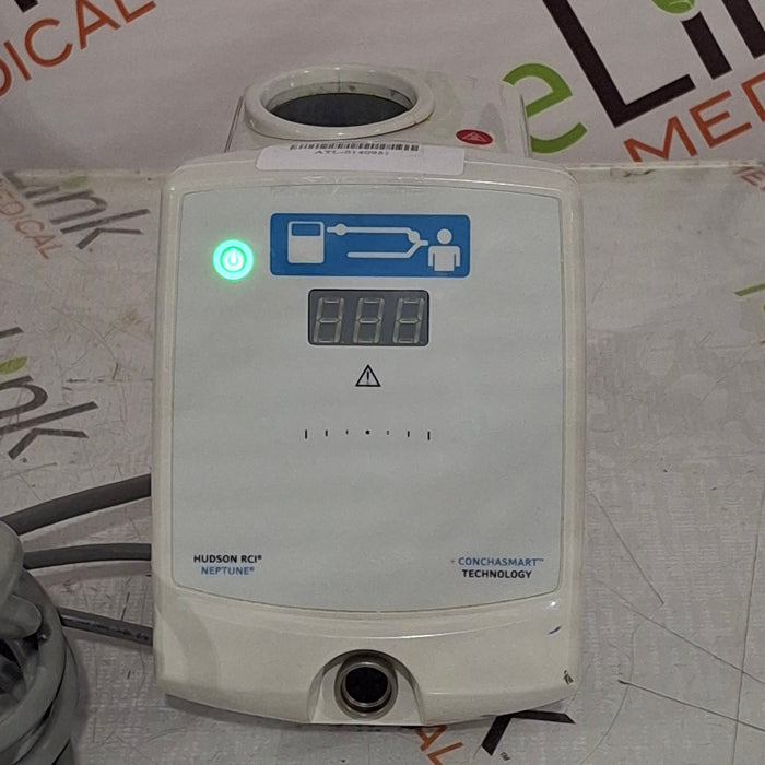 Teleflex Medical Hudson RCI Neptune Heated Humidifier