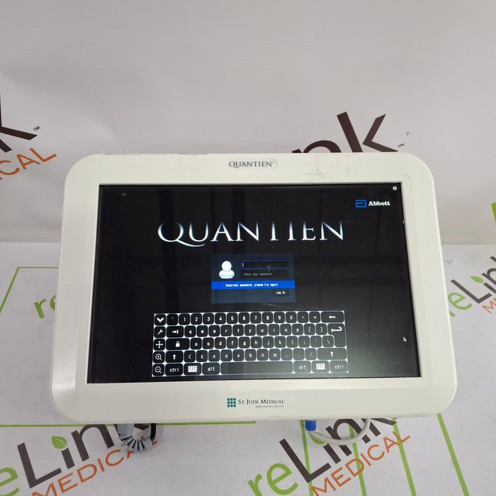Quantien C12787 Quantien FFR Platform