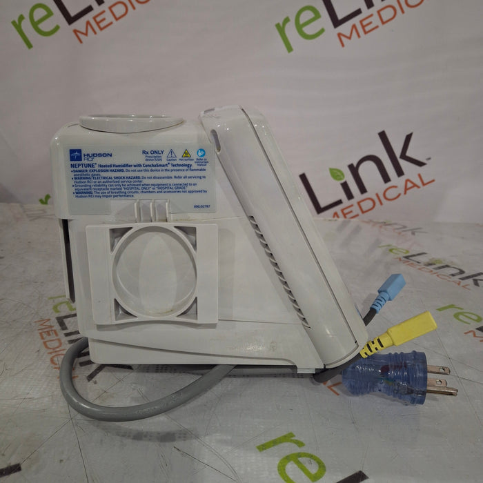 Teleflex Medical Hudson RCI Neptune Heated Humidifier