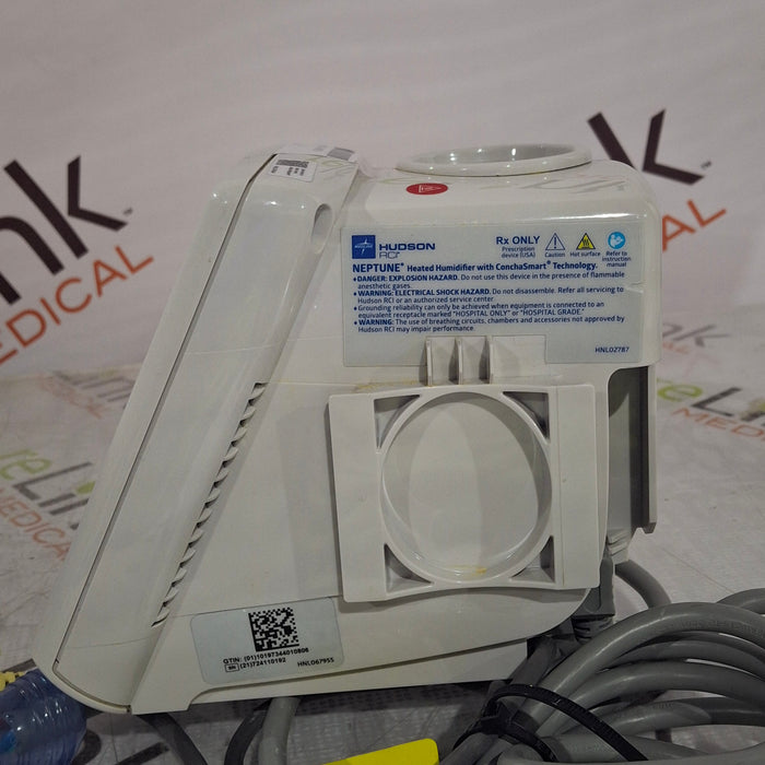 Teleflex Medical Hudson RCI Neptune Heated Humidifier