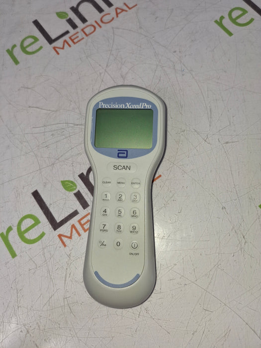 Abbott Precision Xceed Pro Blood Glucose Meter