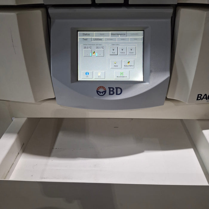 Becton Dickinson Bactec FX Blood Culture System