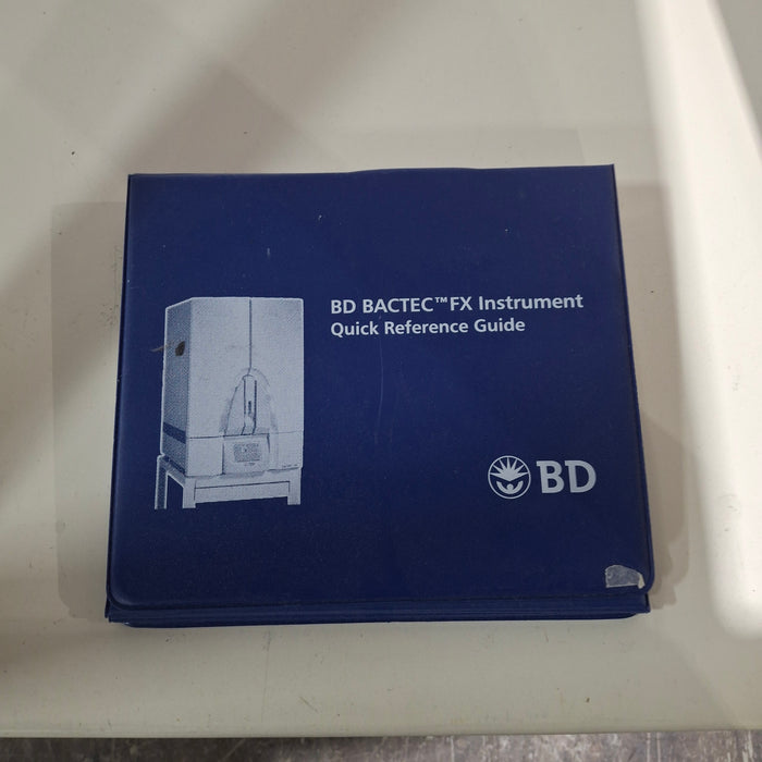 Becton Dickinson Bactec FX Blood Culture System