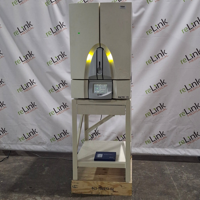 Becton Dickinson Bactec FX Blood Culture System