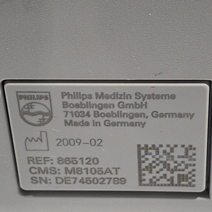 Philips IntelliVue MP5T Patient Monitor