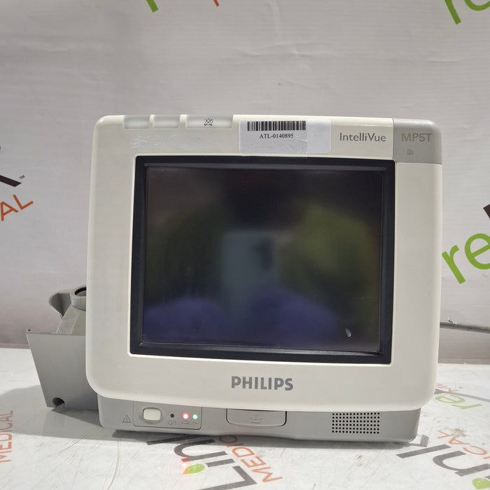 Philips IntelliVue MP5T Patient Monitor