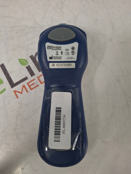 Abbott Precision Xceed Pro Blood Glucose Meter