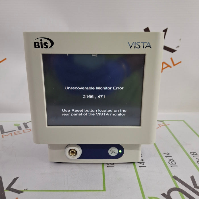 Covidien BIS Monitoring System Bispectral Index Monitor