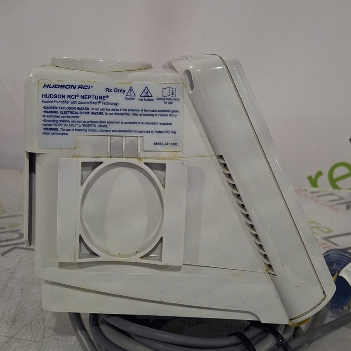 Teleflex Medical Hudson RCI Neptune Heated Humidifier