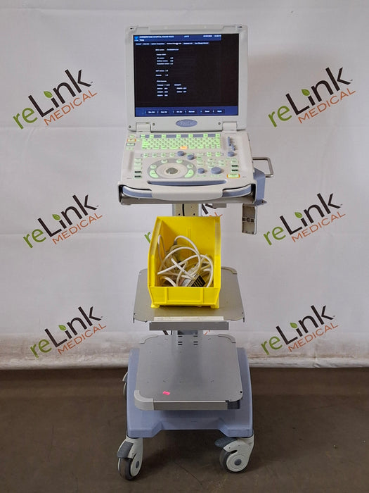 Fukuda Denshi PaoLus UF-760AG Portable Ultrasound
