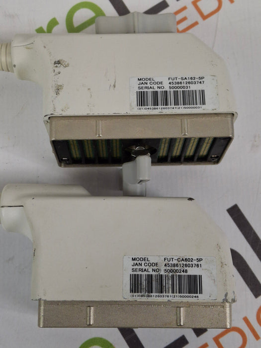 Fukuda Denshi PaoLus UF-760AG Portable Ultrasound