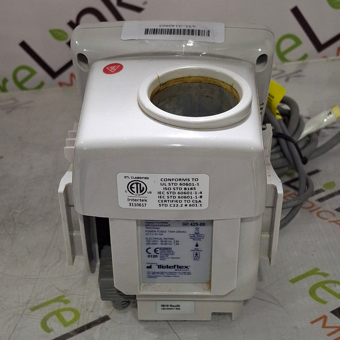 Teleflex Medical Hudson RCI Neptune Heated Humidifier