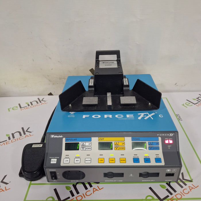 Covidien Valleylab Force FX-C Electrosurgical Generator