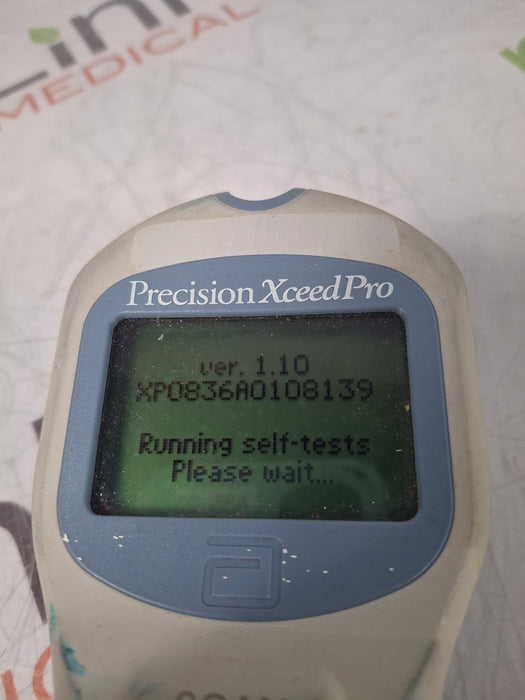 Abbott Precision Xceed Pro Blood Glucose Meter