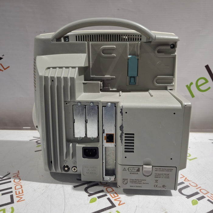 Philips IntelliVue MP50 Patient Monitor