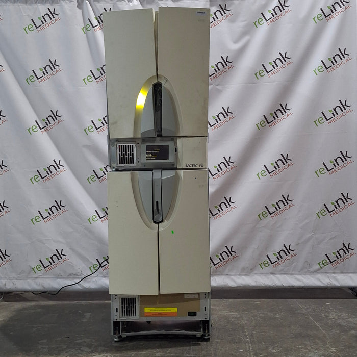 Becton Dickinson Bactec FX Blood Culture System