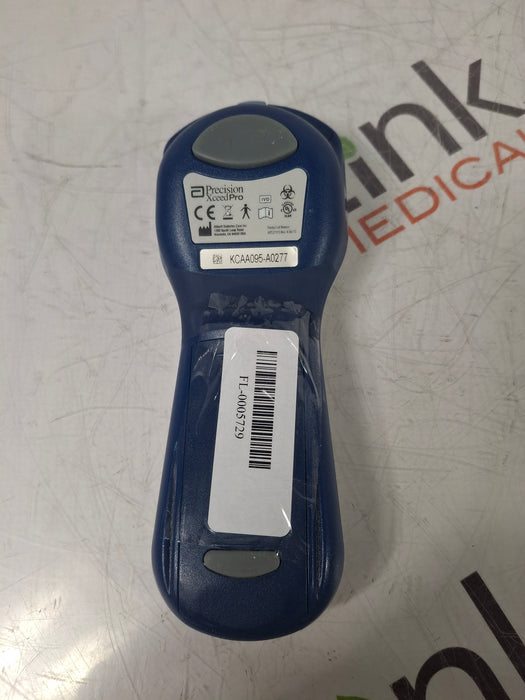 Abbott Precision Xceed Pro Blood Glucose Meter