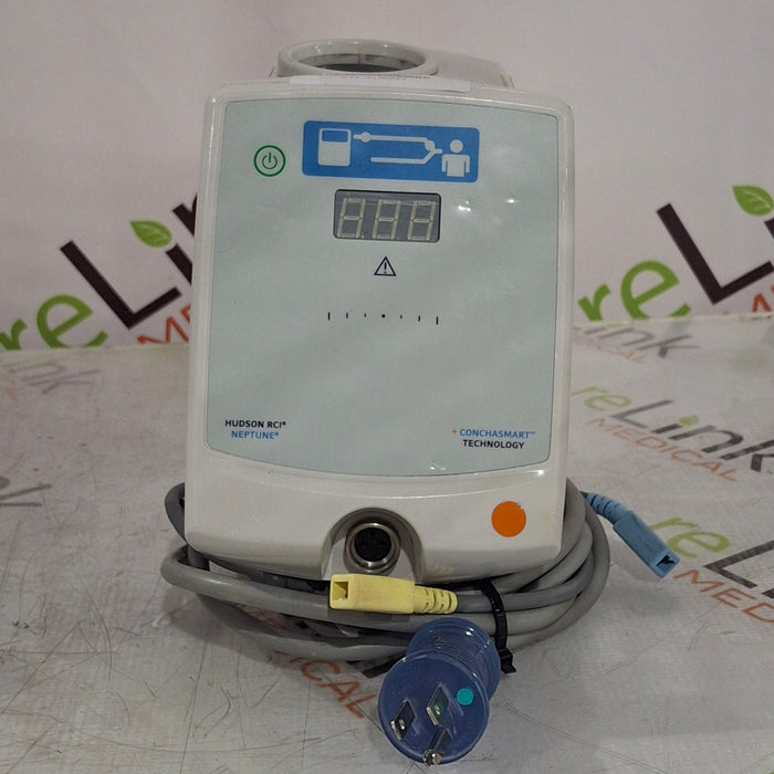 Teleflex Medical Hudson RCI Neptune Heated Humidifier