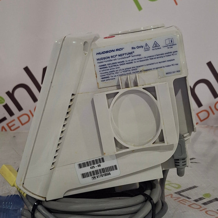 Teleflex Medical Hudson RCI Neptune Heated Humidifier