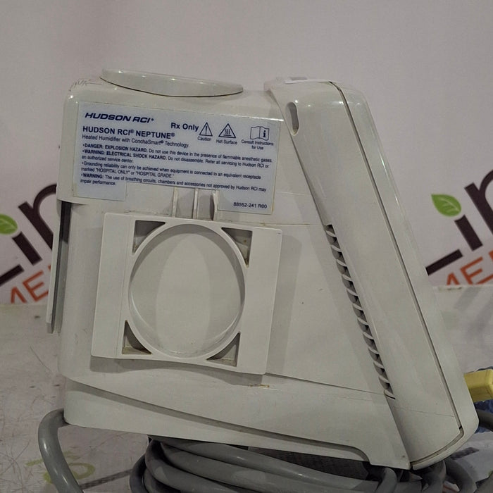 Teleflex Medical Hudson RCI Neptune Heated Humidifier