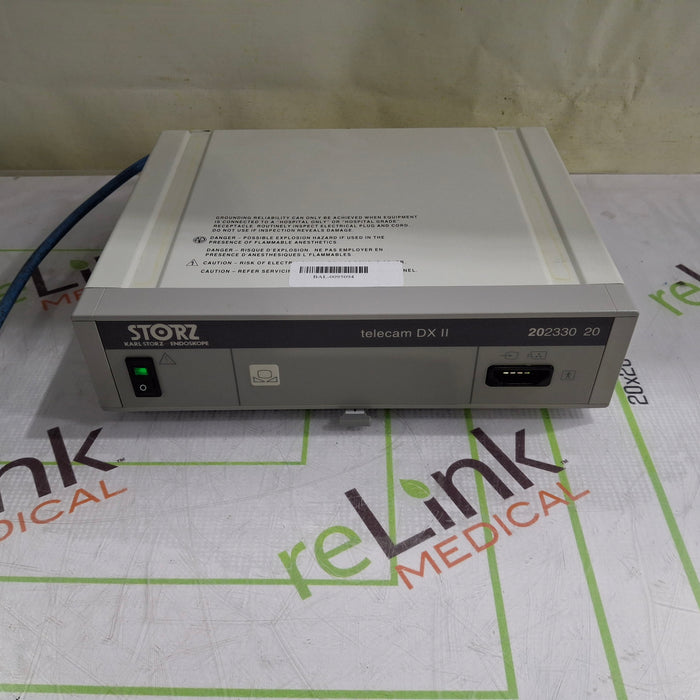 Karl Storz Telecam DXII 202330 20 Camera Controller