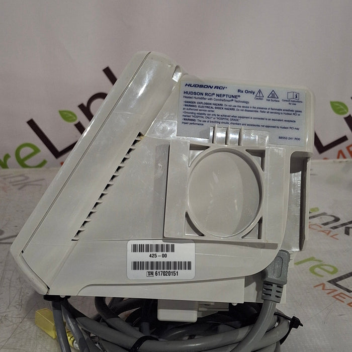 Teleflex Medical Hudson RCI Neptune Heated Humidifier