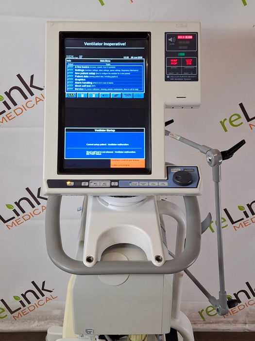 Puritan Bennett 840 Ventilator