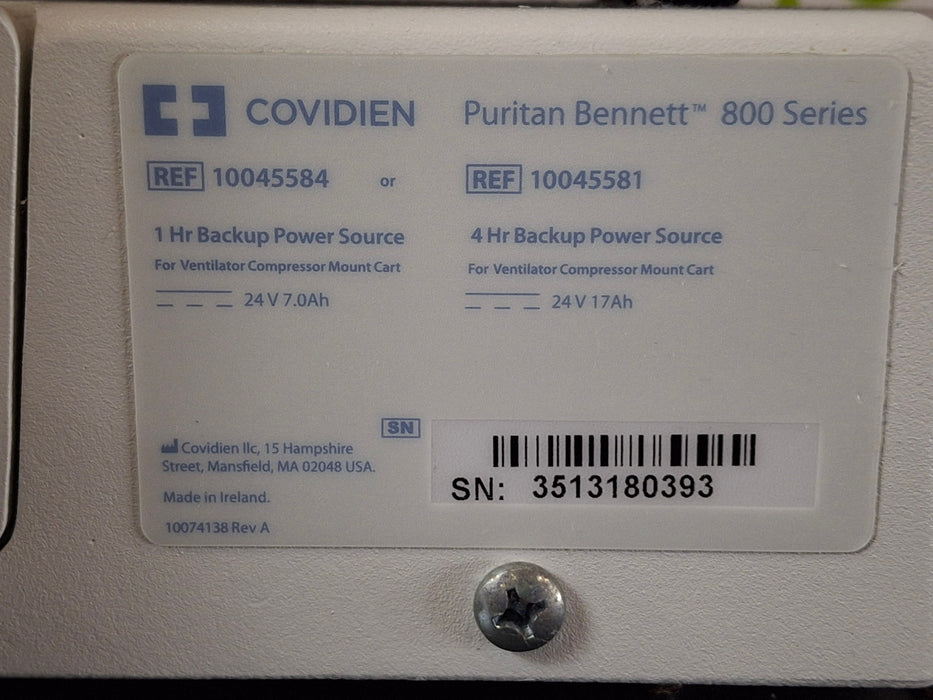 Puritan Bennett 840 Ventilator