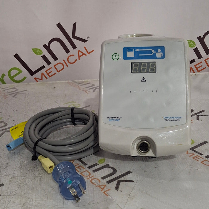 Teleflex Medical Hudson RCI Neptune Heated Humidifier