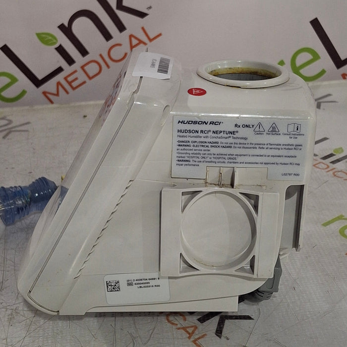 Teleflex Medical Hudson RCI Neptune Heated Humidifier