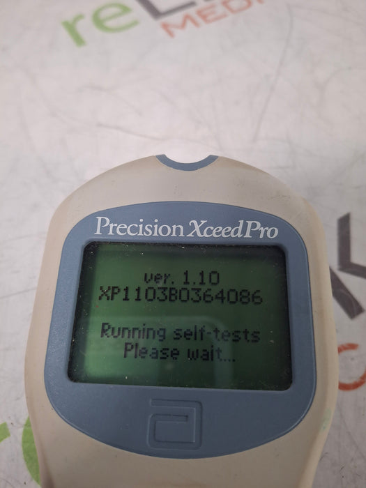 Abbott Precision Xceed Pro Blood Glucose Meter