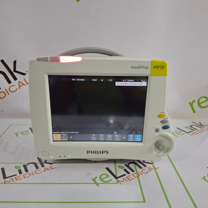 Philips IntelliVue MP30 Patient Monitor